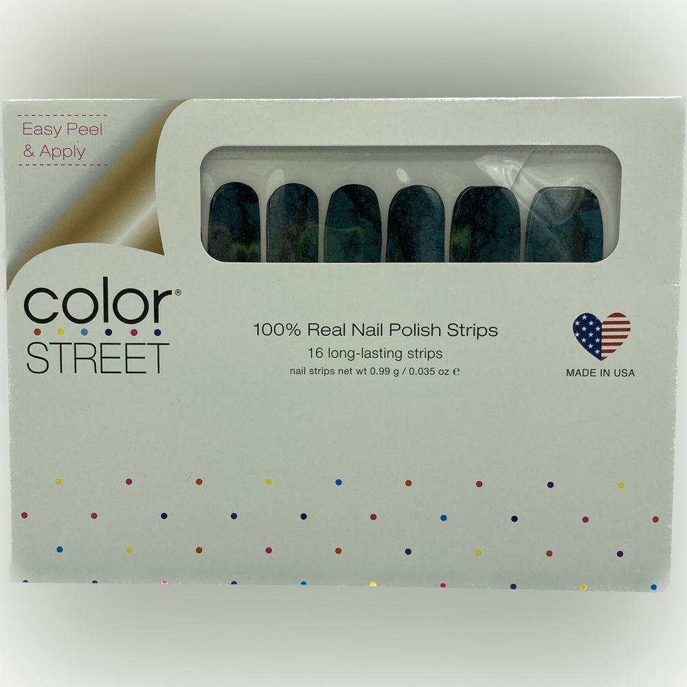 NWT - Color Street - Interstellar - Retired / Discontinued